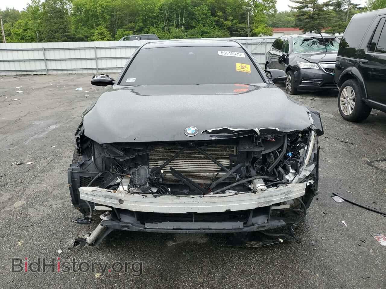 2014 BMW 7 SERIES - VIN: WBAYF8C53ED142492 - Фото 5