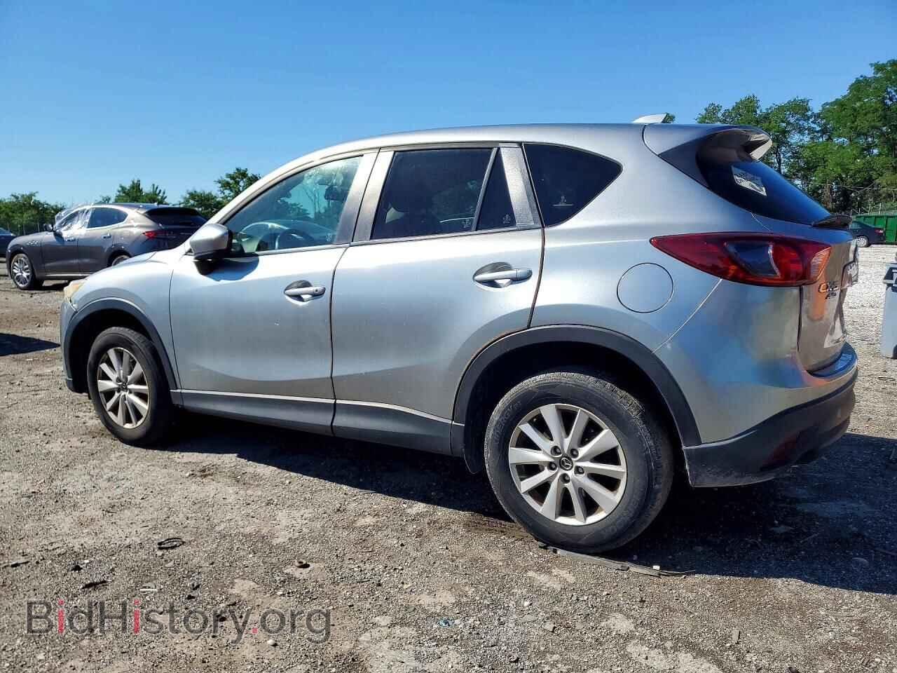 2014 MAZDA CX-5 - VIN: JM3KE4CY4E0396595 - Фото 2