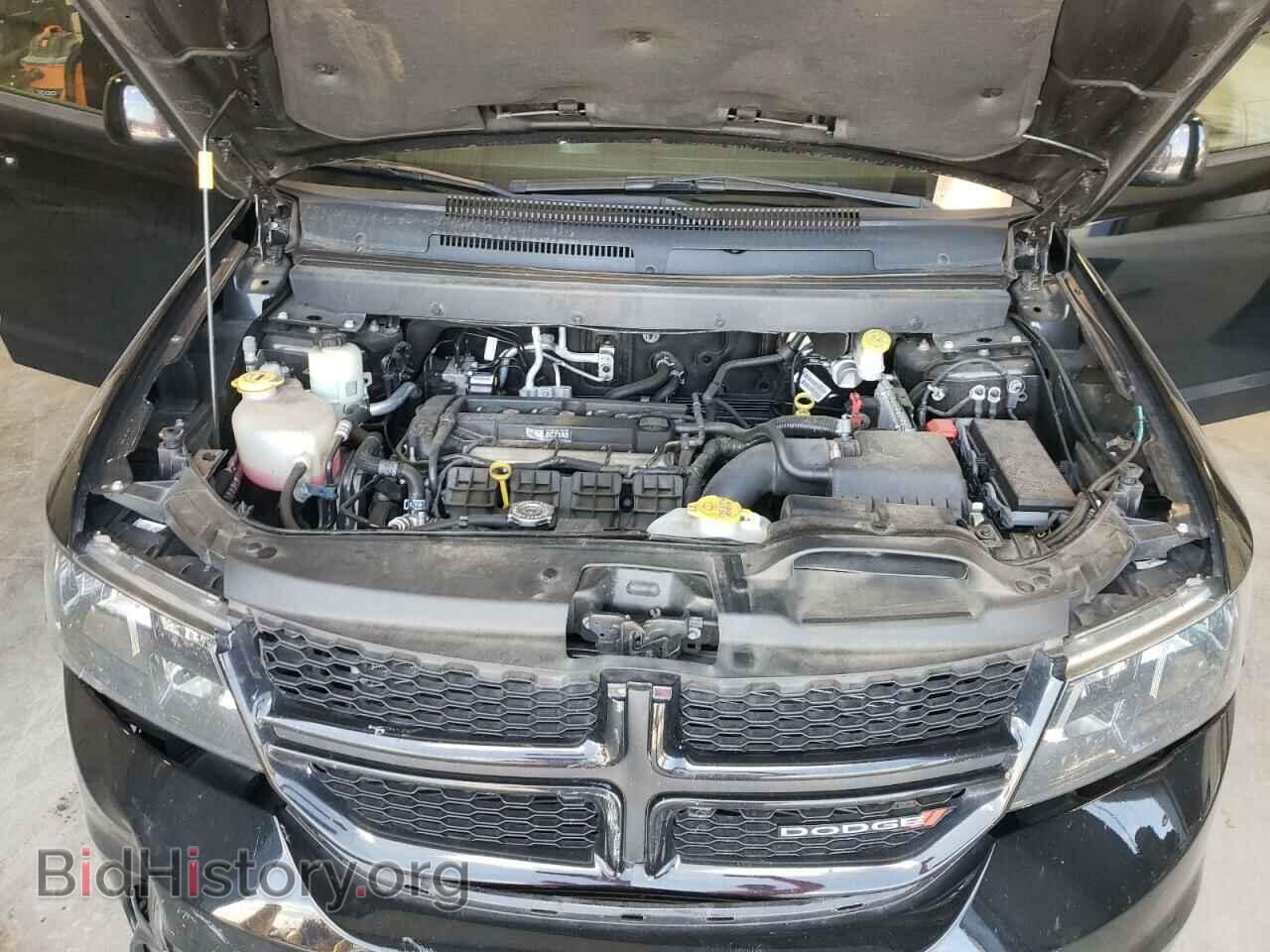 2019 DODGE JOURNEY - VIN: 3C4PDCBB8KT778619 - Фото 7