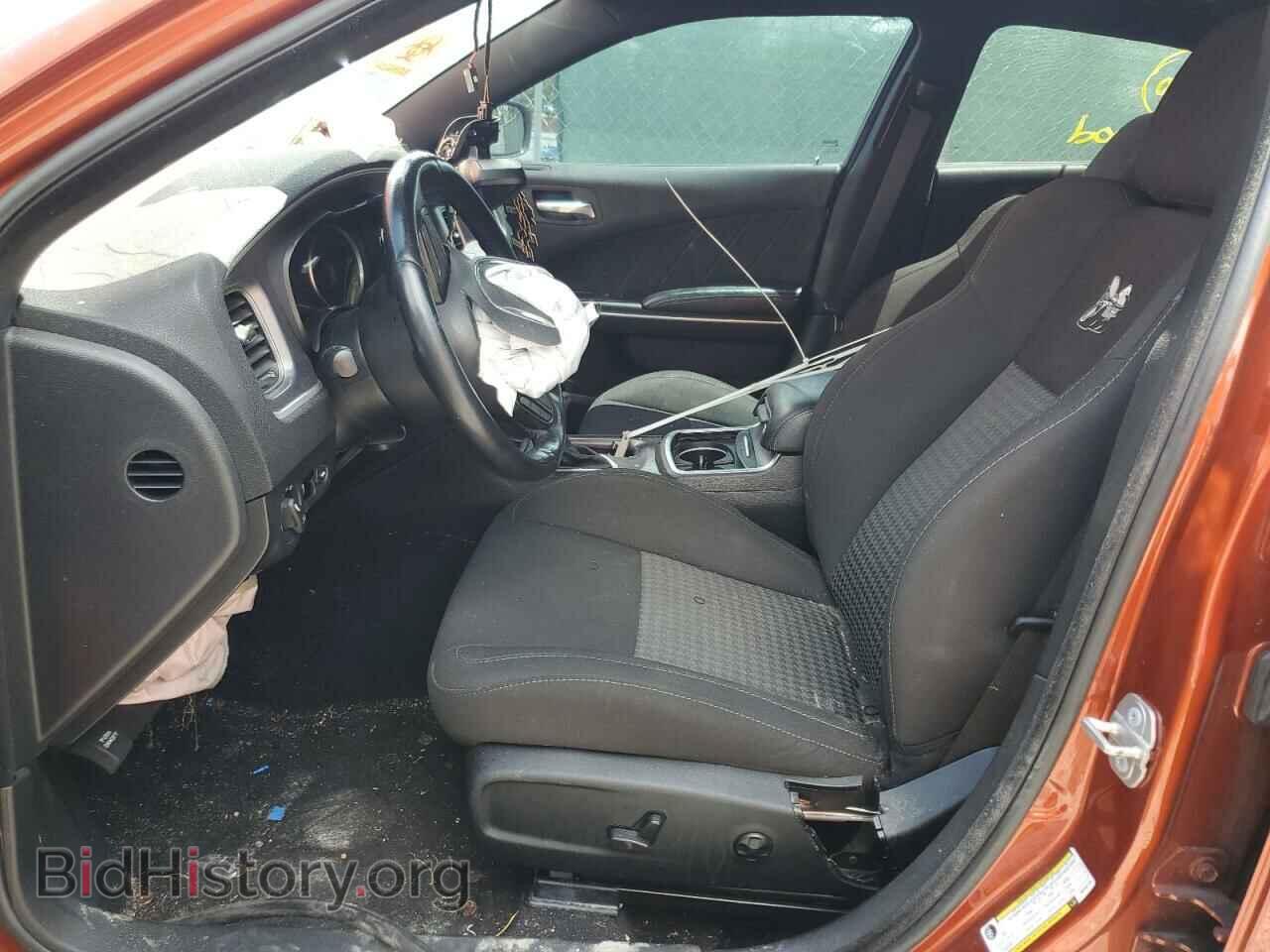2021 DODGE CHARGER - VIN: 2C3CDXGJ3MH594775 - Фото 7