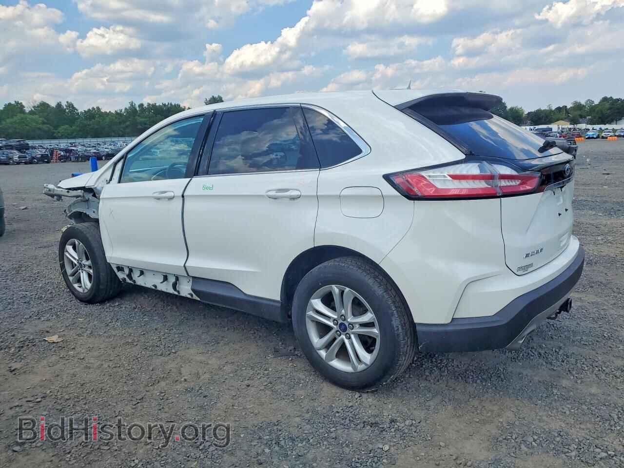 2020 FORD EDGE - VIN: 2FMPK4J90LBA01774 - Photo 2