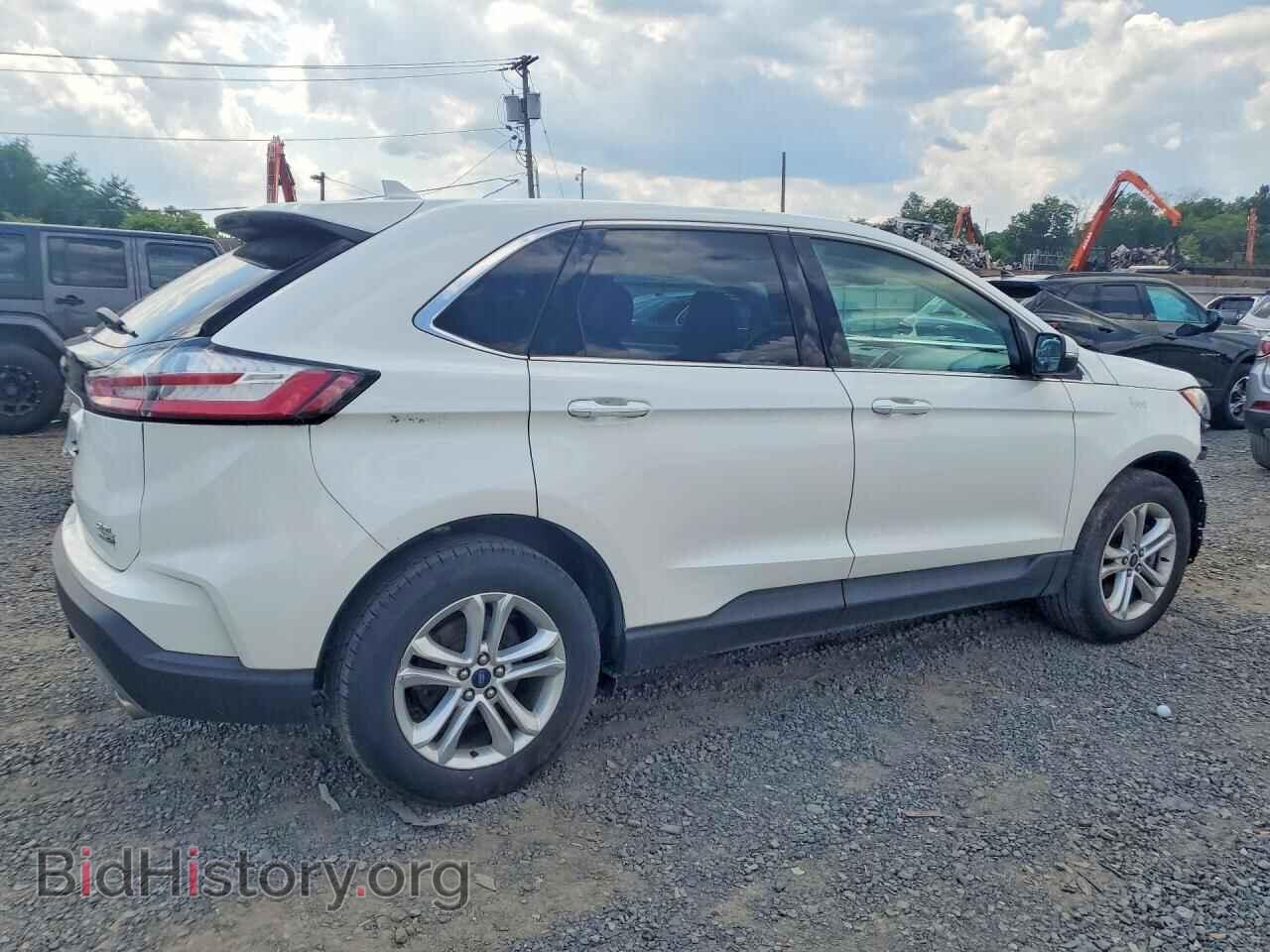 2020 FORD EDGE - VIN: 2FMPK4J90LBA01774 - Photo 3