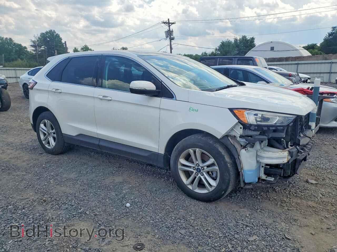 2020 FORD EDGE - VIN: 2FMPK4J90LBA01774 - Photo 4