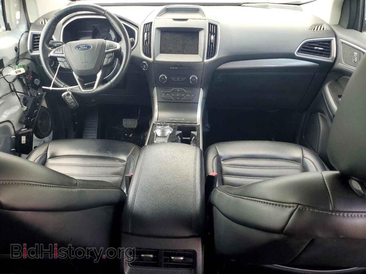 2020 FORD EDGE - VIN: 2FMPK4J90LBA01774 - Photo 8