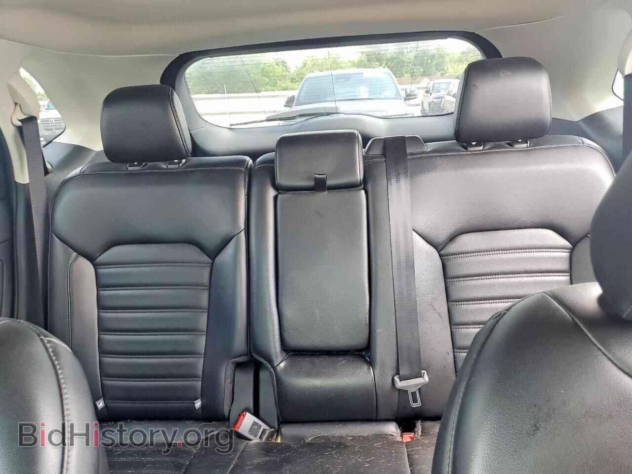 2020 FORD EDGE - VIN: 2FMPK4J90LBA01774 - Photo 10