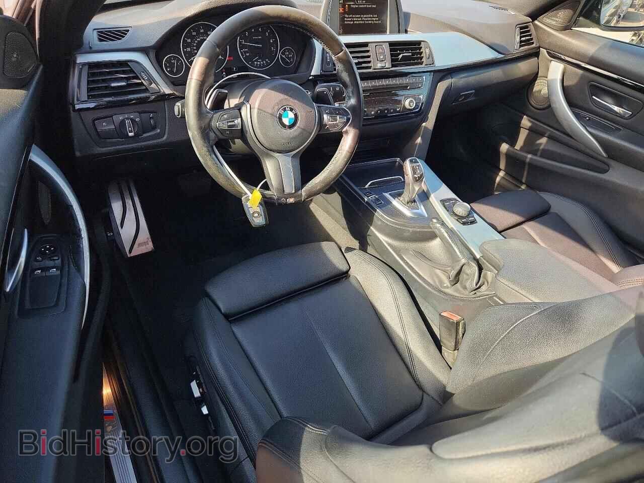 2017 BMW 4 SERIES - VIN: WBA4R7C30HA078934 - Фото 8