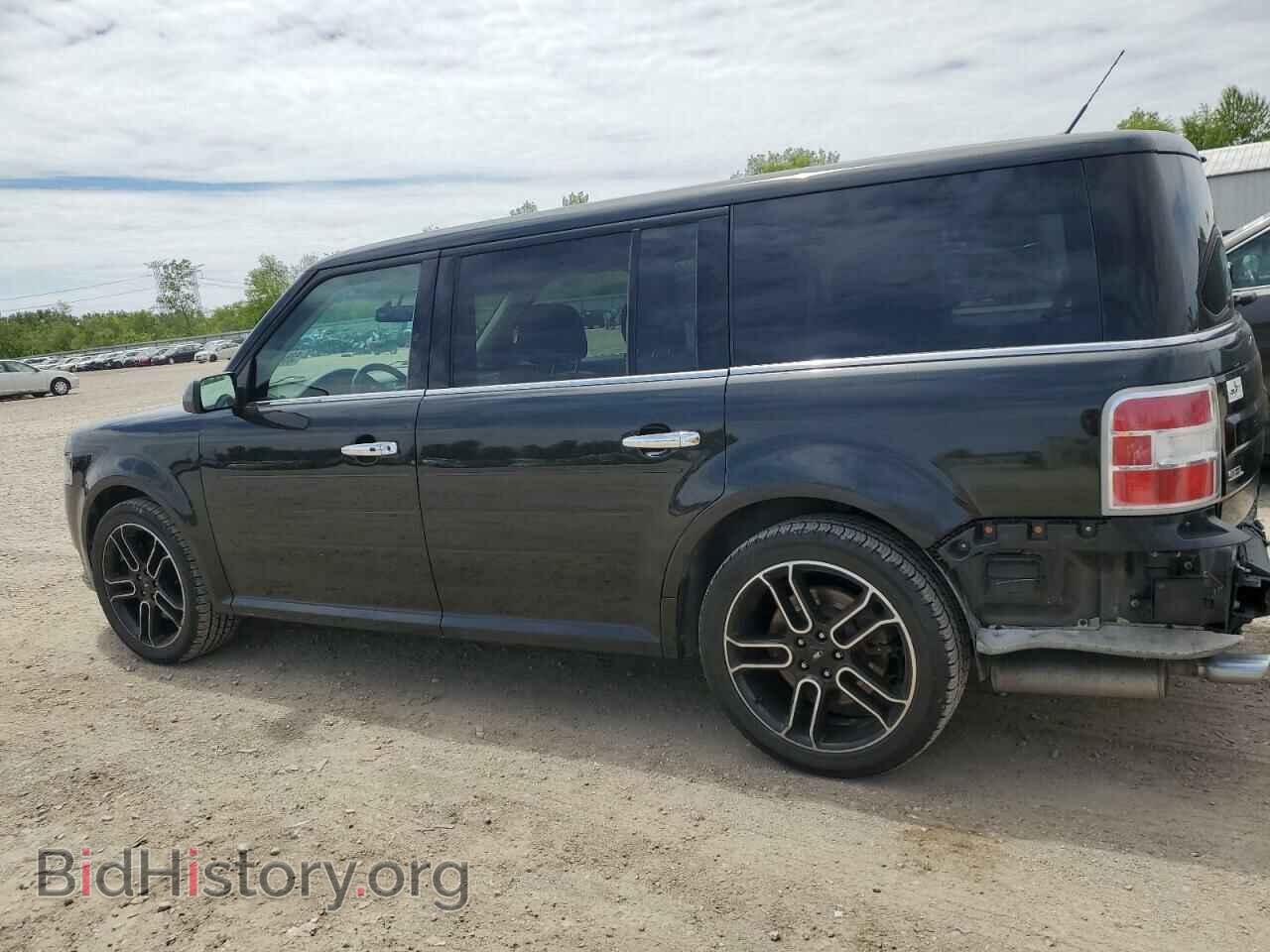 2015 FORD FLEX - VIN: 2FMGK5C83FBA21094 - Photo 2