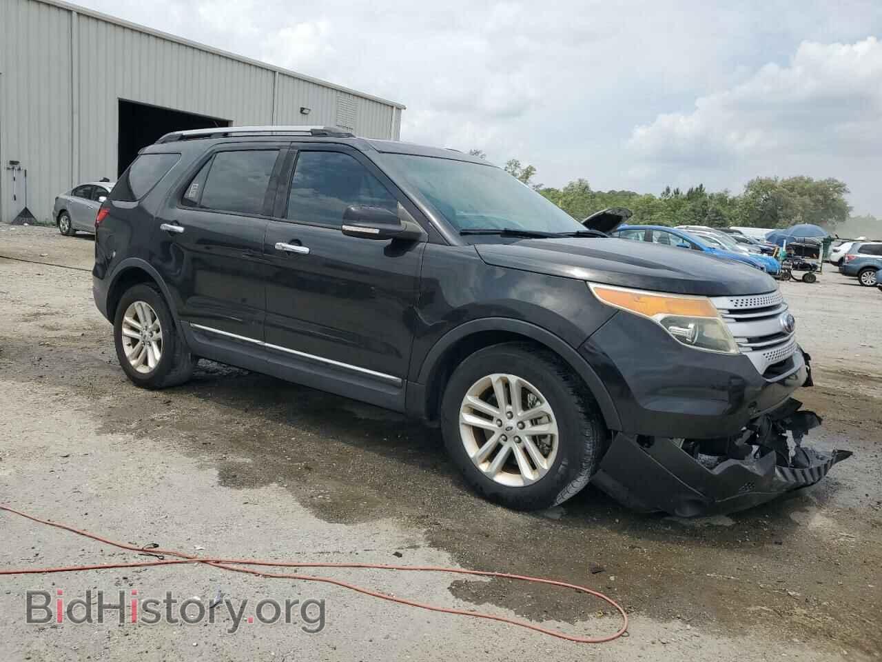 2015 FORD EXPLORER - VIN: 1FM5K7D86FGA61891 - Photo 4