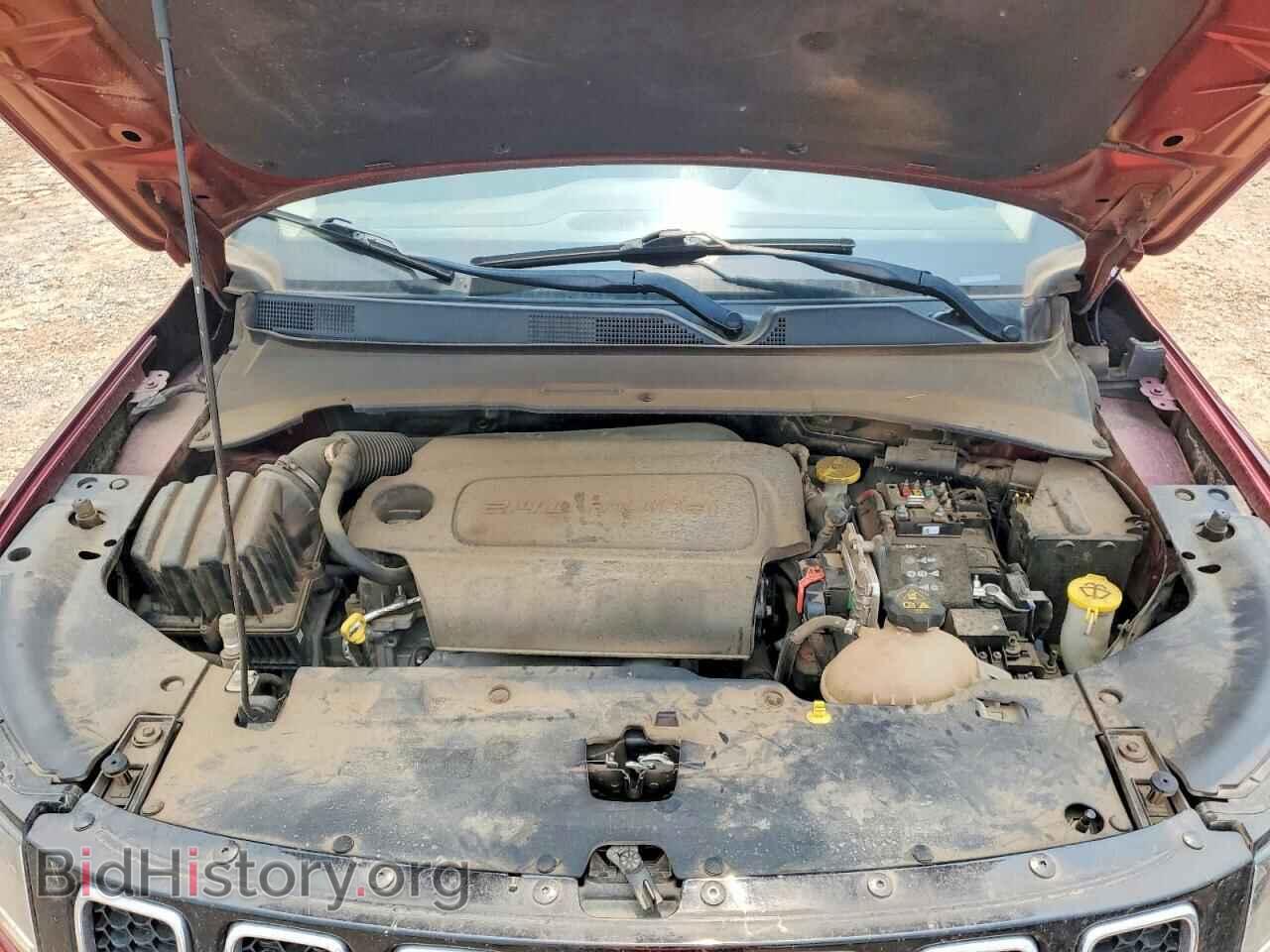 2021 JEEP COMPASS - VIN: 3C4NJDCB9MT603075 - Photo 12