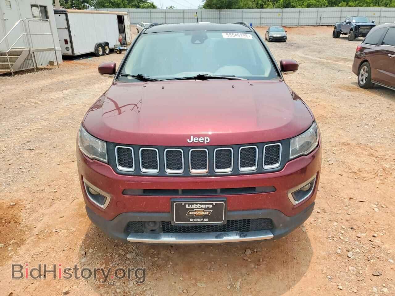 2021 JEEP COMPASS - VIN: 3C4NJDCB9MT603075 - Photo 5