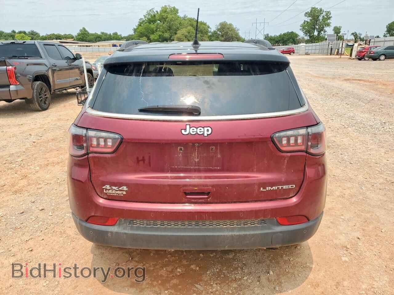 2021 JEEP COMPASS - VIN: 3C4NJDCB9MT603075 - Photo 6