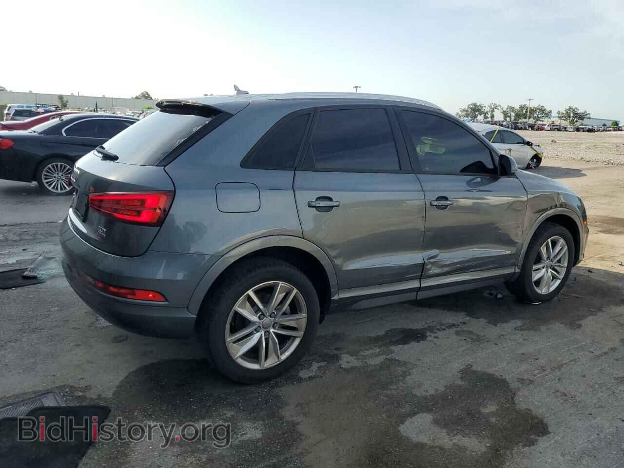 2017 AUDI Q3 - VIN: WA1ECCFS2HR006309 - Фото 3
