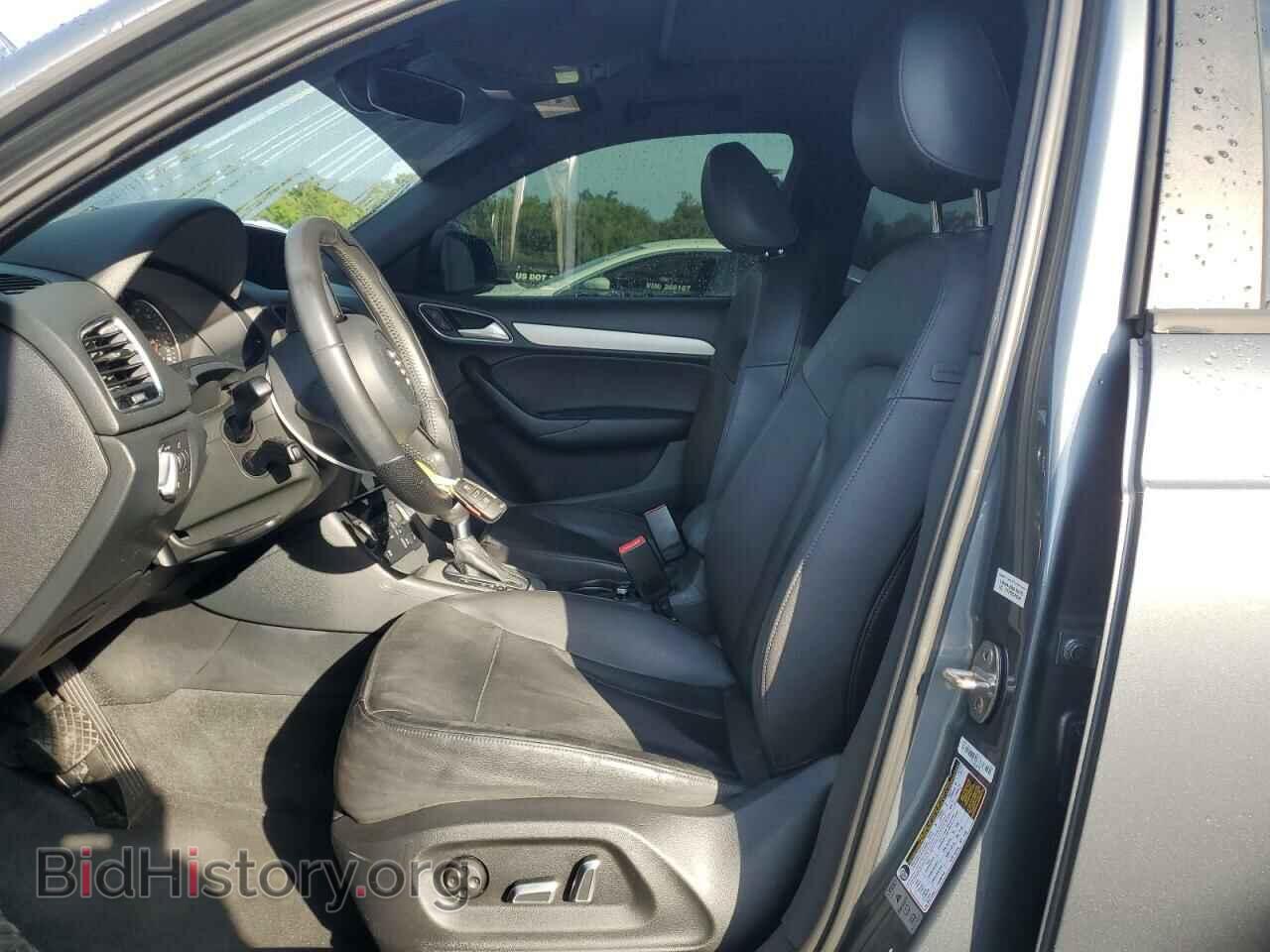 2017 AUDI Q3 - VIN: WA1ECCFS2HR006309 - Фото 7