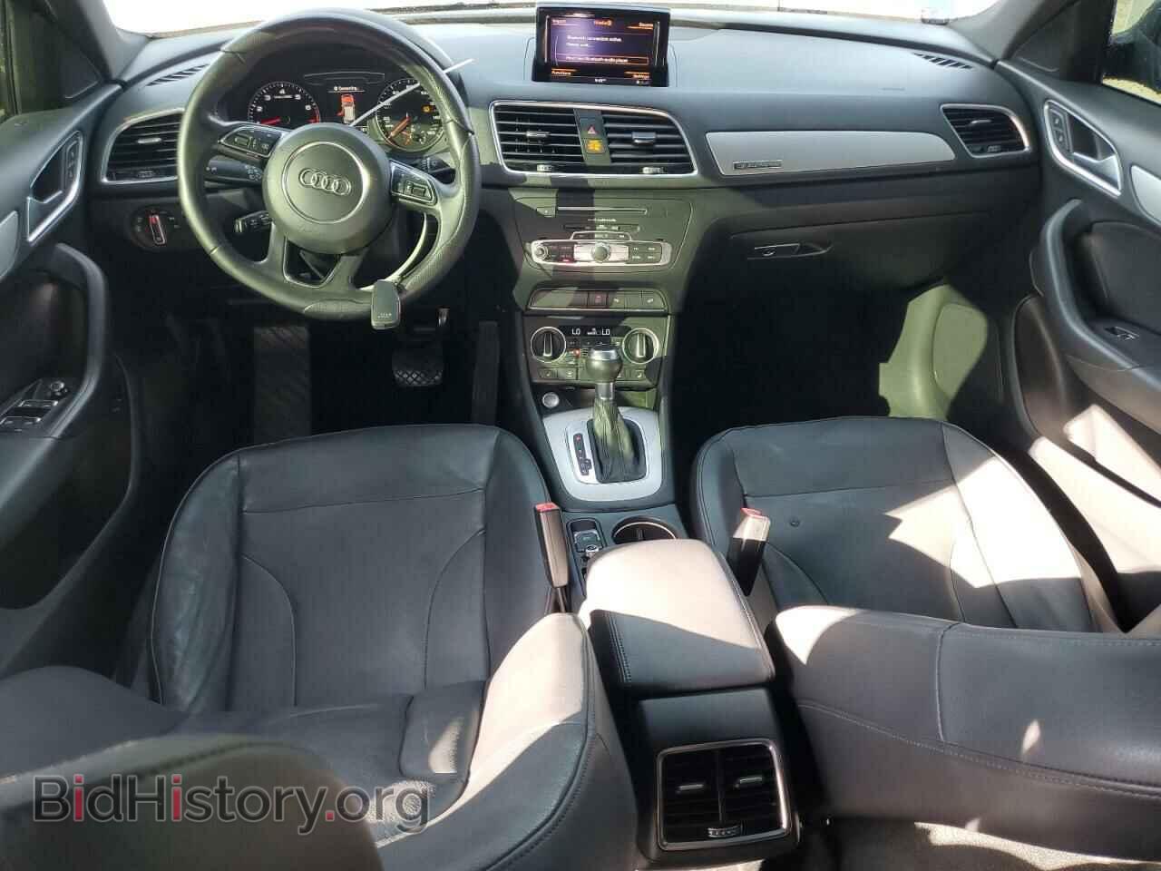 2017 AUDI Q3 - VIN: WA1ECCFS2HR006309 - Фото 8