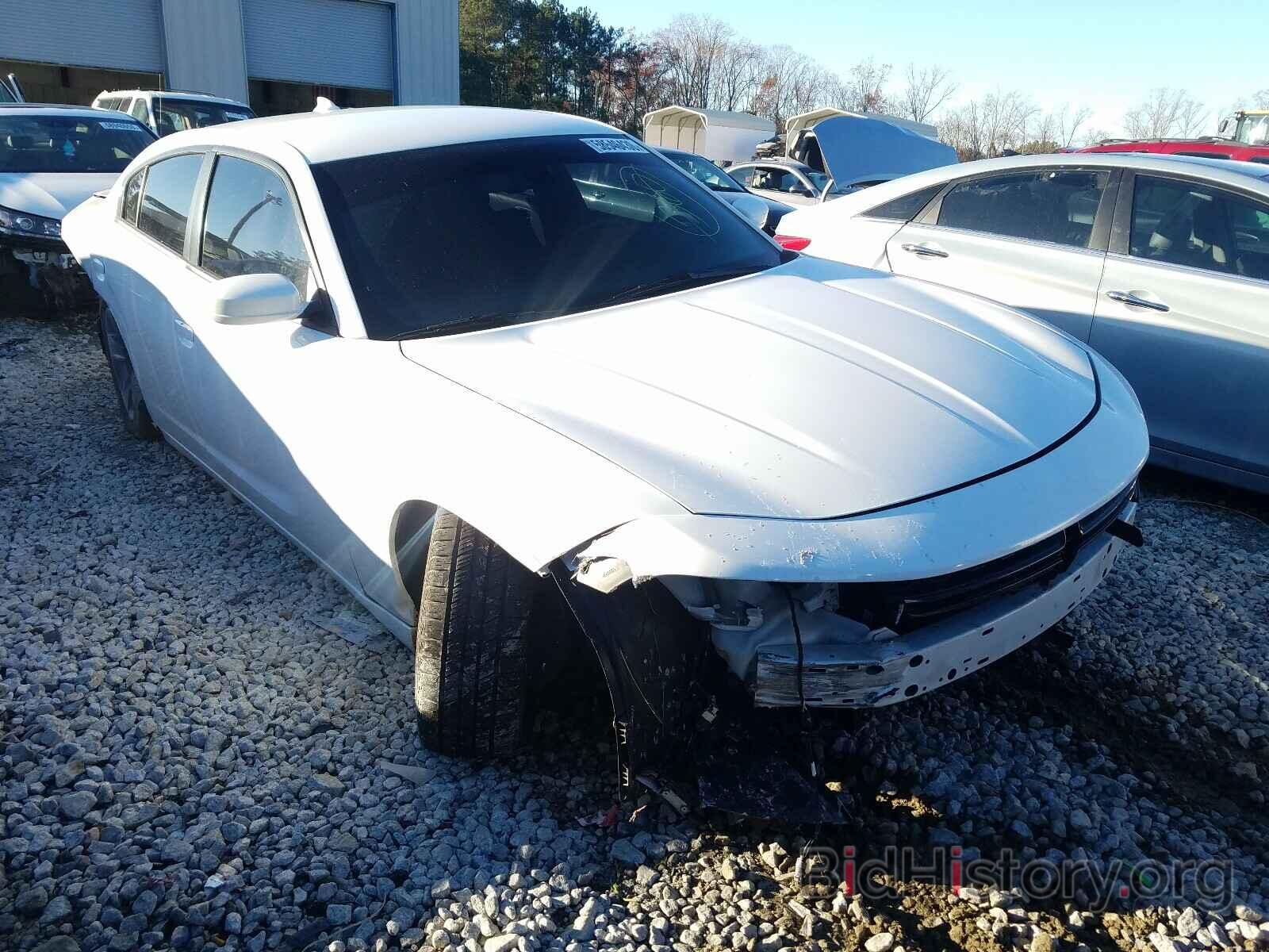 Photo 2C3CDXHG2JH156747 - DODGE CHARGER 2018