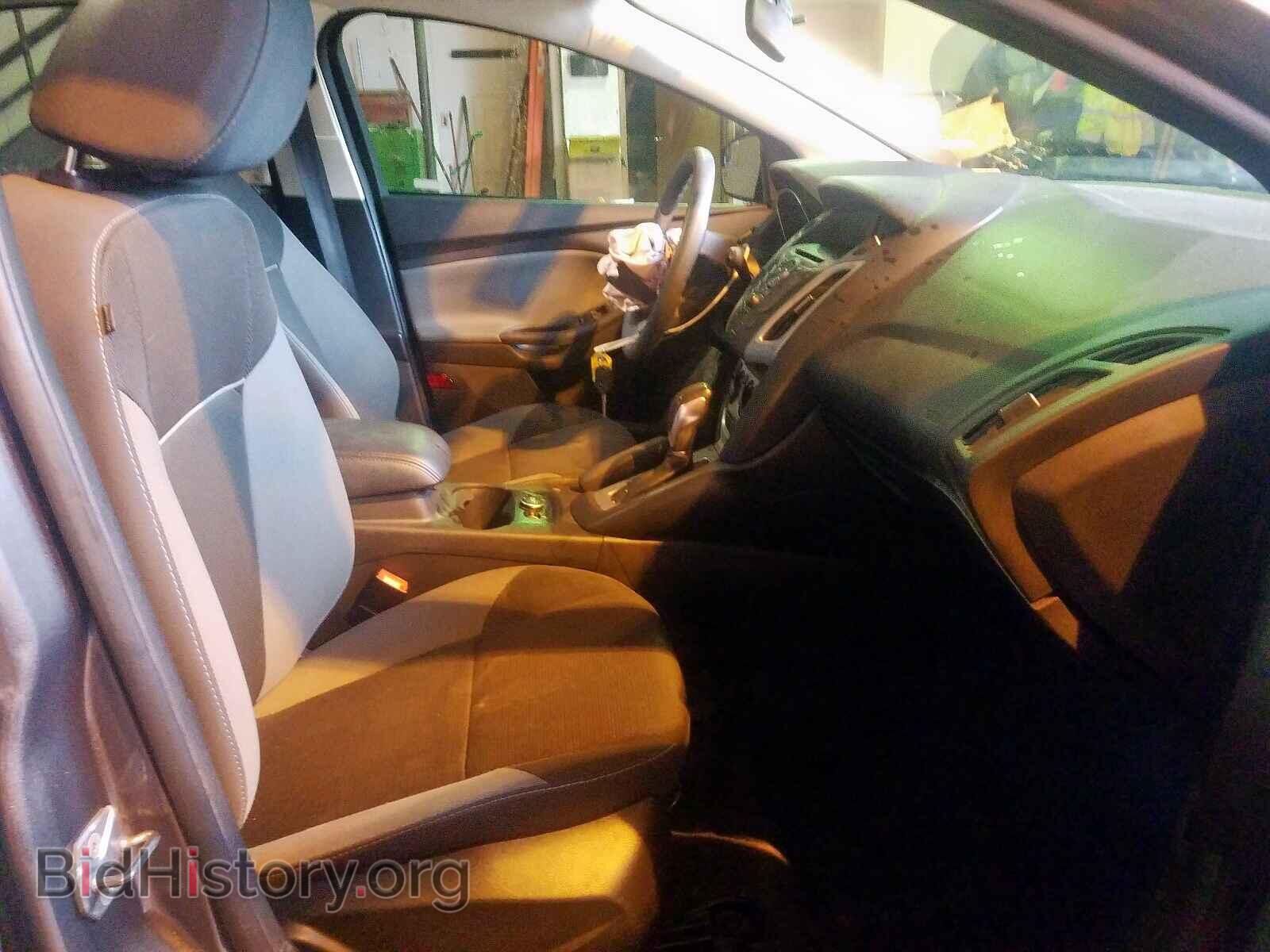 2014 FORD FOCUS SE - VIN: 1FADP3K24EL271684 - Фото 5