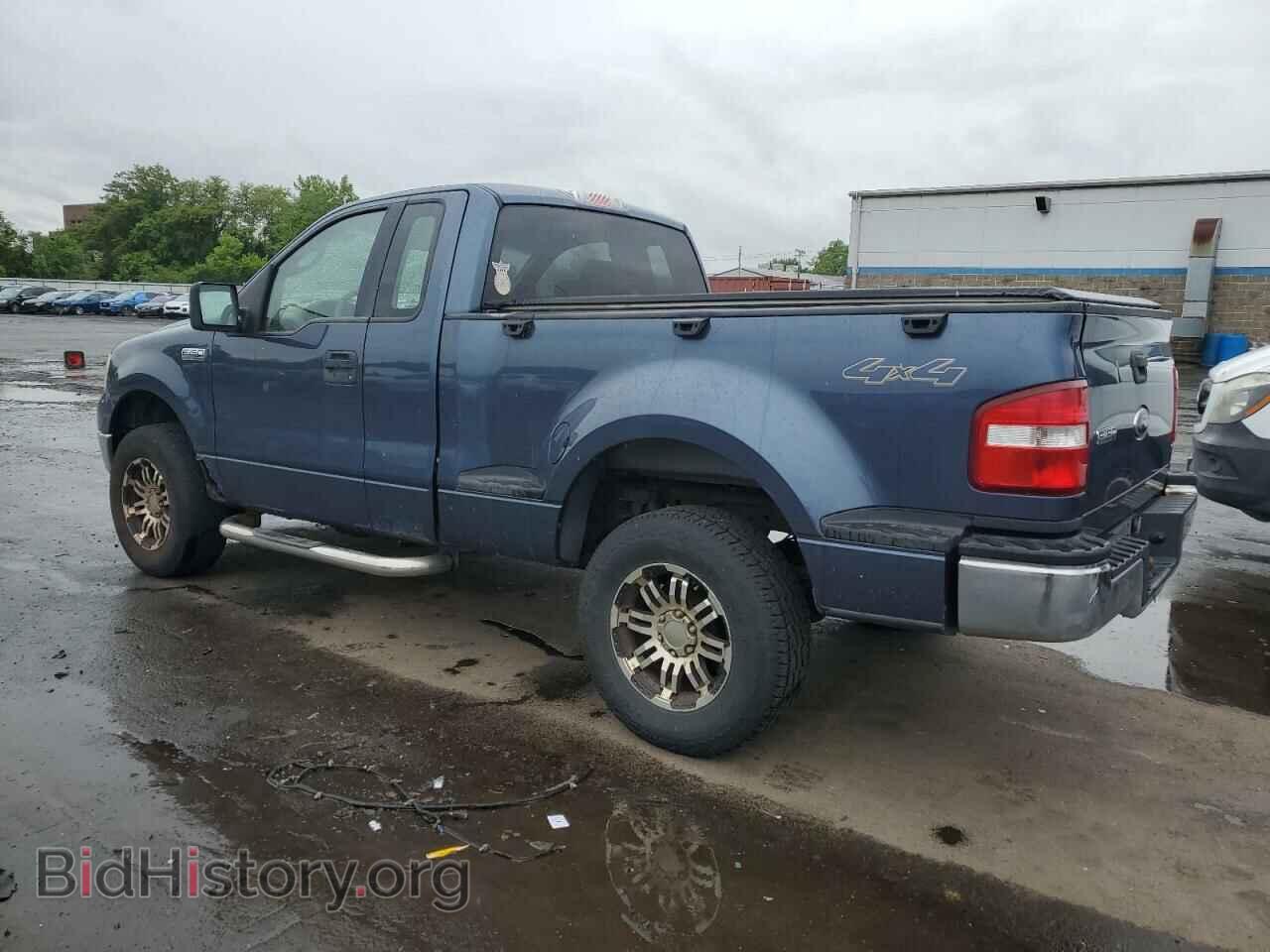 2005 FORD All Models - VIN: 1FTRF04575KD80509 - Фото 2