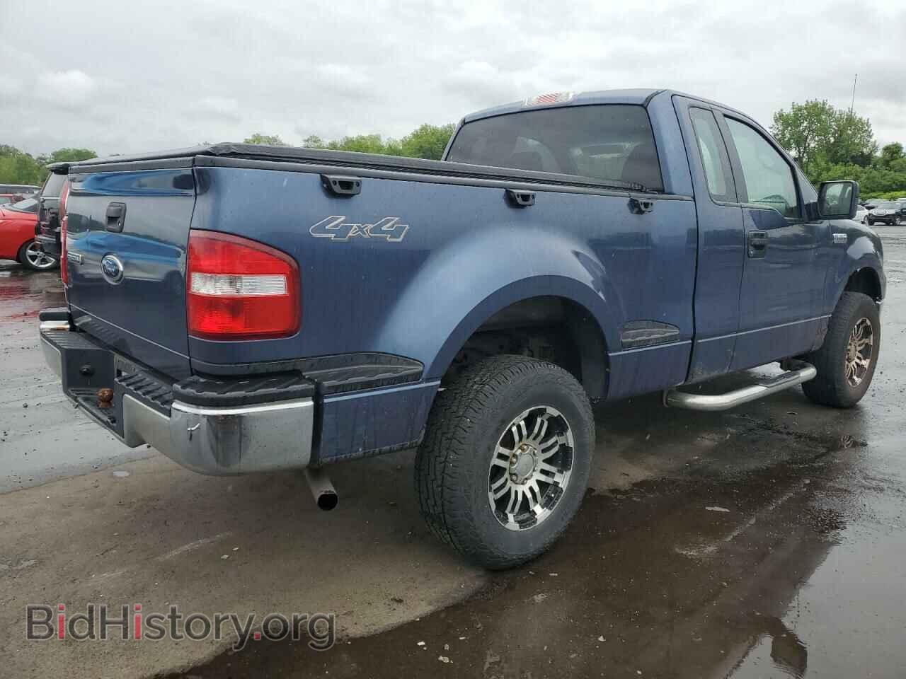 2005 FORD All Models - VIN: 1FTRF04575KD80509 - Фото 3