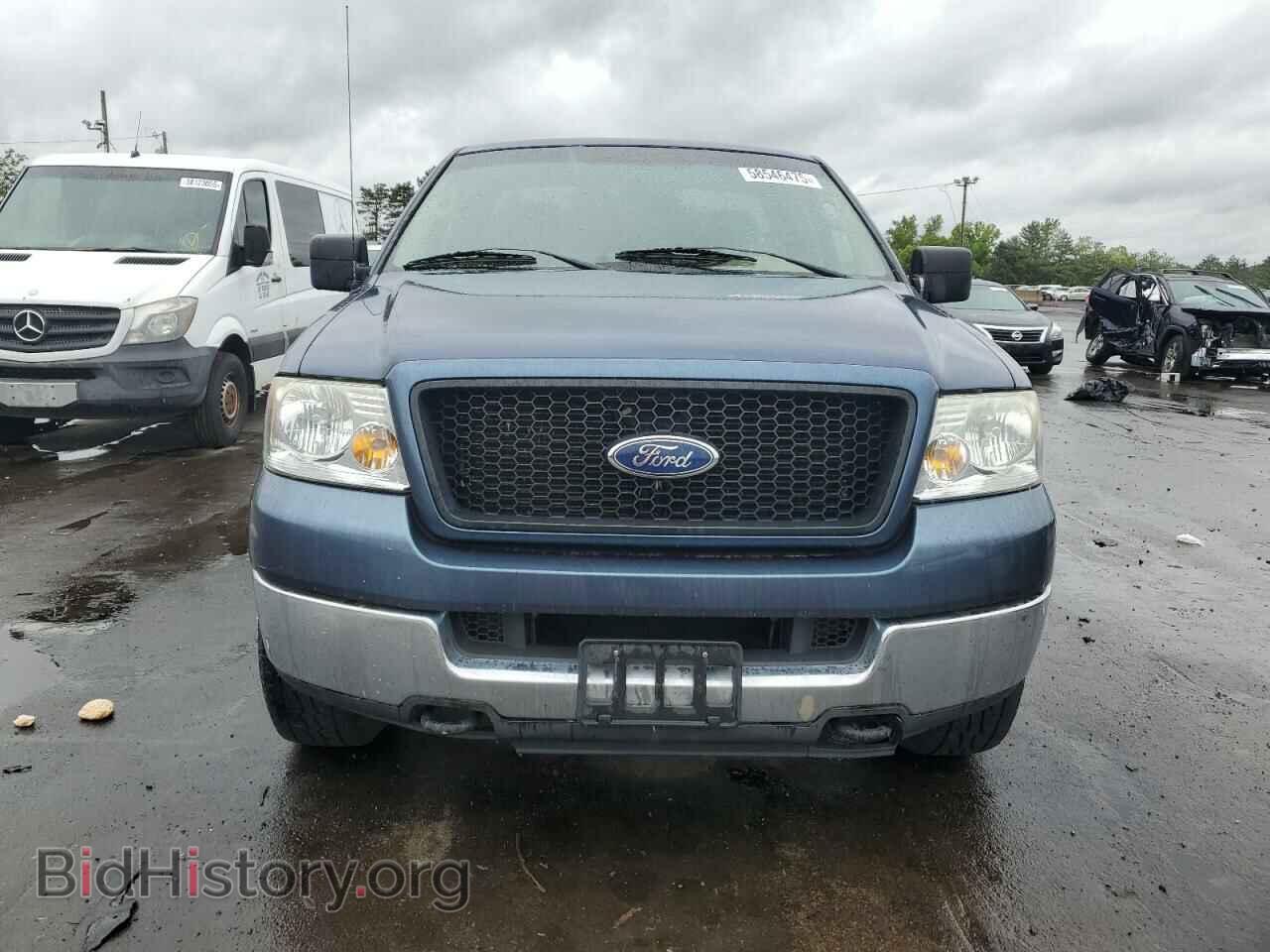 2005 FORD All Models - VIN: 1FTRF04575KD80509 - Фото 5