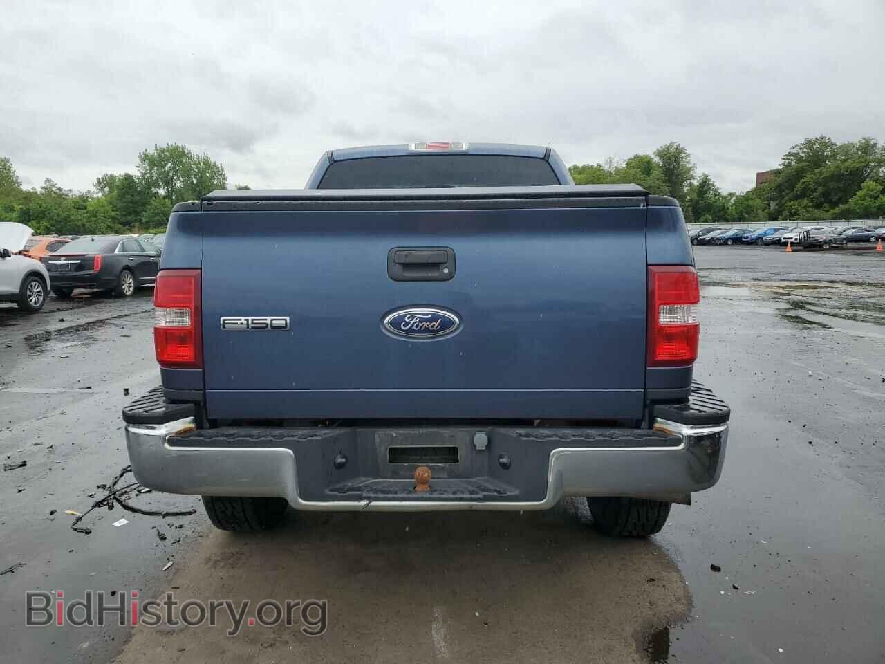 2005 FORD All Models - VIN: 1FTRF04575KD80509 - Фото 6