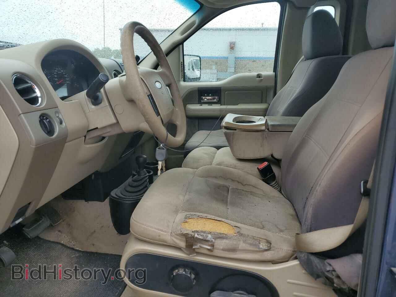 2005 FORD All Models - VIN: 1FTRF04575KD80509 - Фото 7