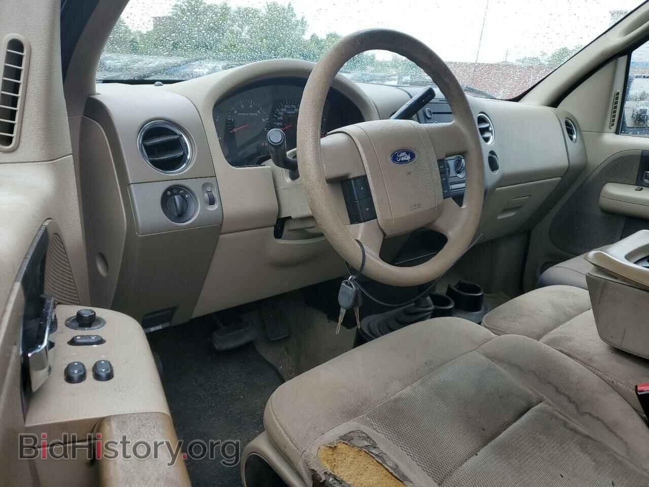 2005 FORD All Models - VIN: 1FTRF04575KD80509 - Фото 8