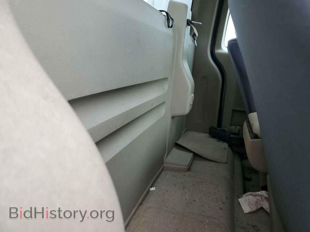 2005 FORD All Models - VIN: 1FTRF04575KD80509 - Фото 10