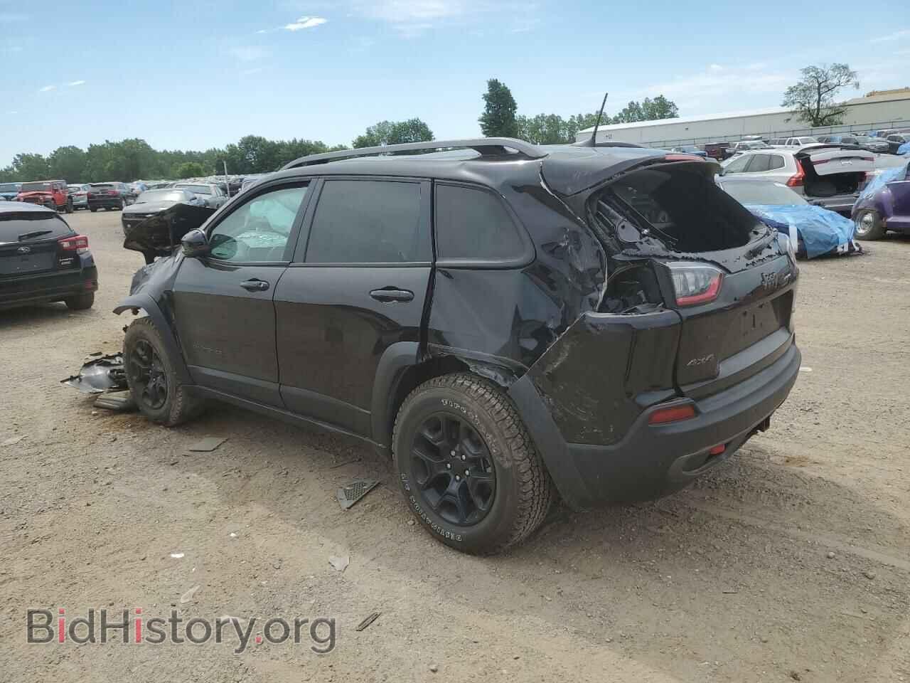 2021 JEEP CHEROKEE - VIN: 1C4PJMBX9MD207532 - Фото 2