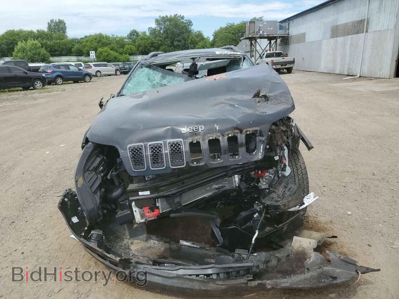 2021 JEEP CHEROKEE - VIN: 1C4PJMBX9MD207532 - Фото 5