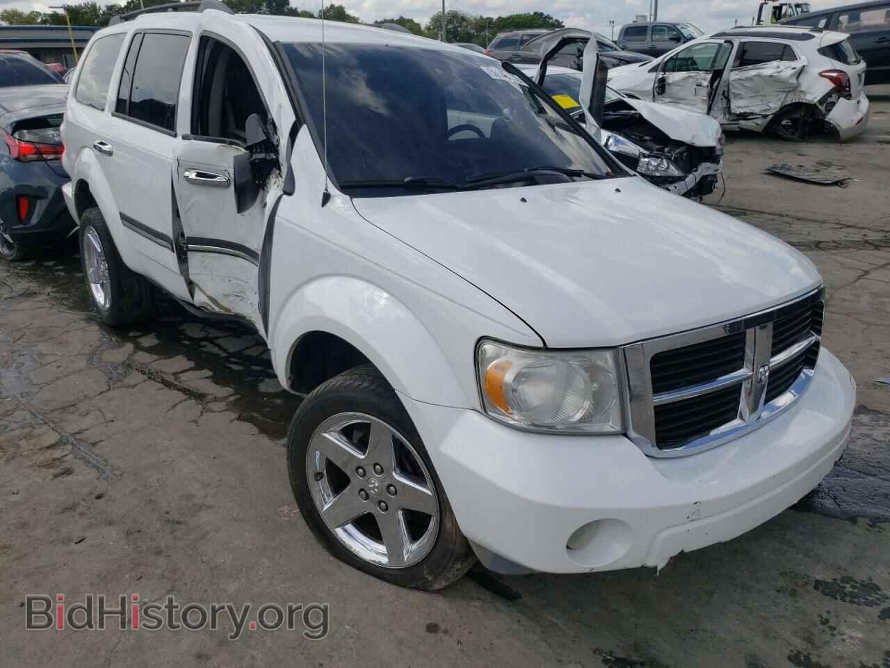 Фотография 1D8HD48247F553148 - DODGE DURANGO 2007