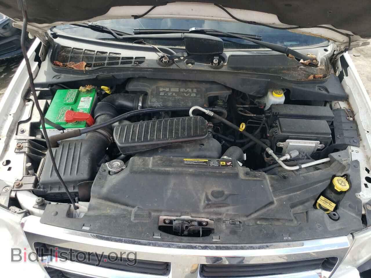 2007 DODGE DURANGO - VIN: 1D8HD48247F553148 - Фото 7