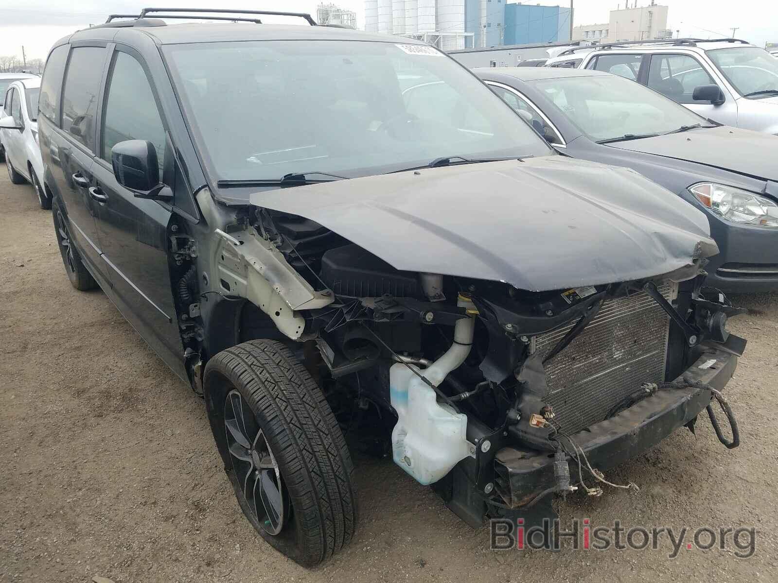 Photo 2C4RDGEG9GR324218 - DODGE GRAND CARA 2016