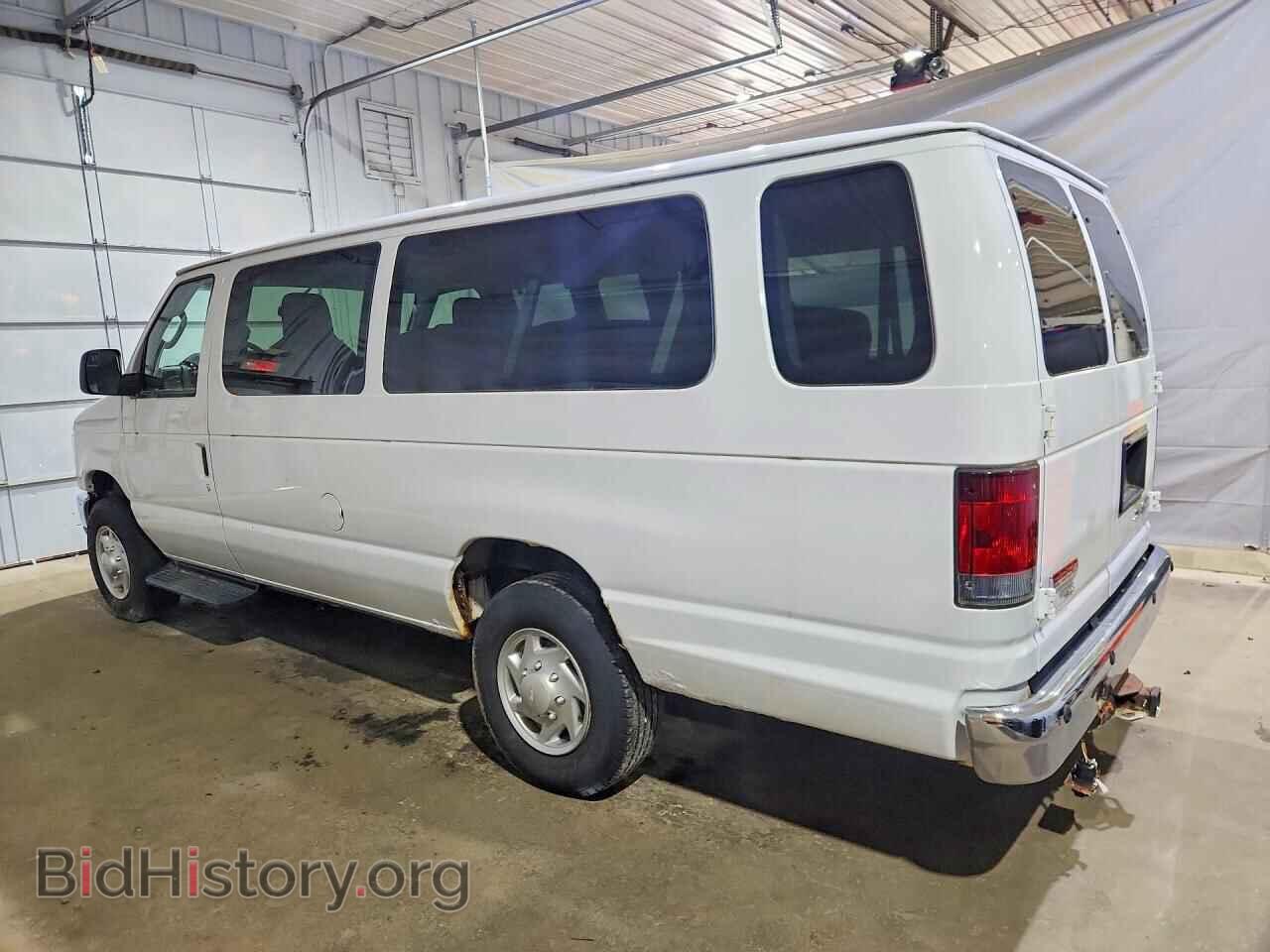 2013 FORD ECONOLINE - VIN: 1FBSS3BL0DDA94394 - Photo 2