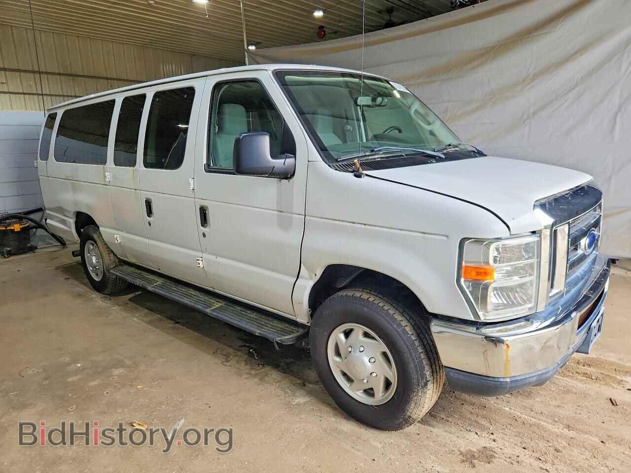 2013 FORD ECONOLINE - VIN: 1FBSS3BL0DDA94394 - Photo 4