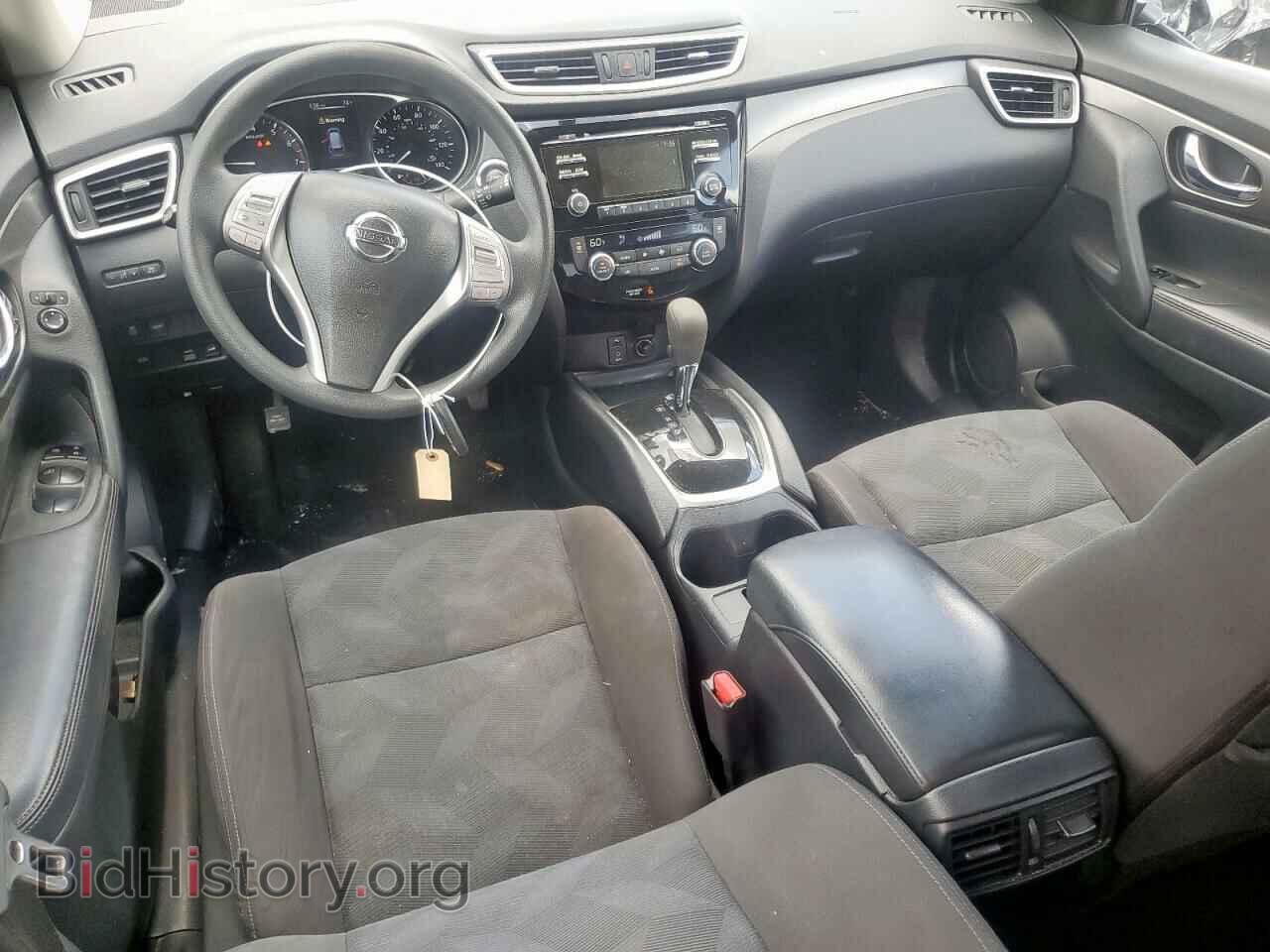 2016 NISSAN ROGUE - VIN: KNMAT2MV4GP649864 - Фото 8