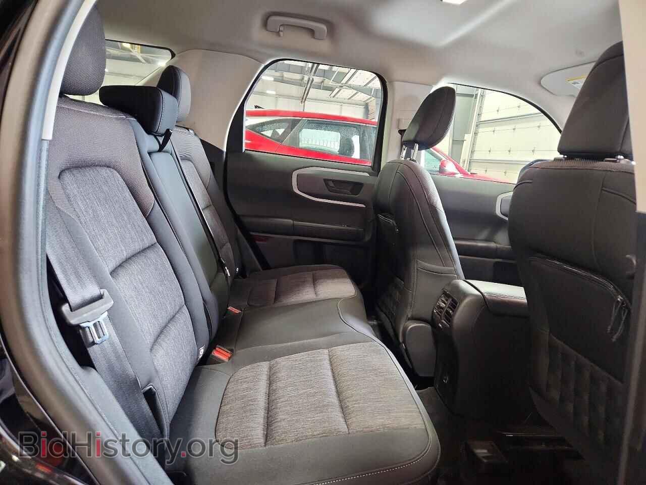 2022 FORD BRONCO - VIN: 3FMCR9B65NRD02993 - Фото 10