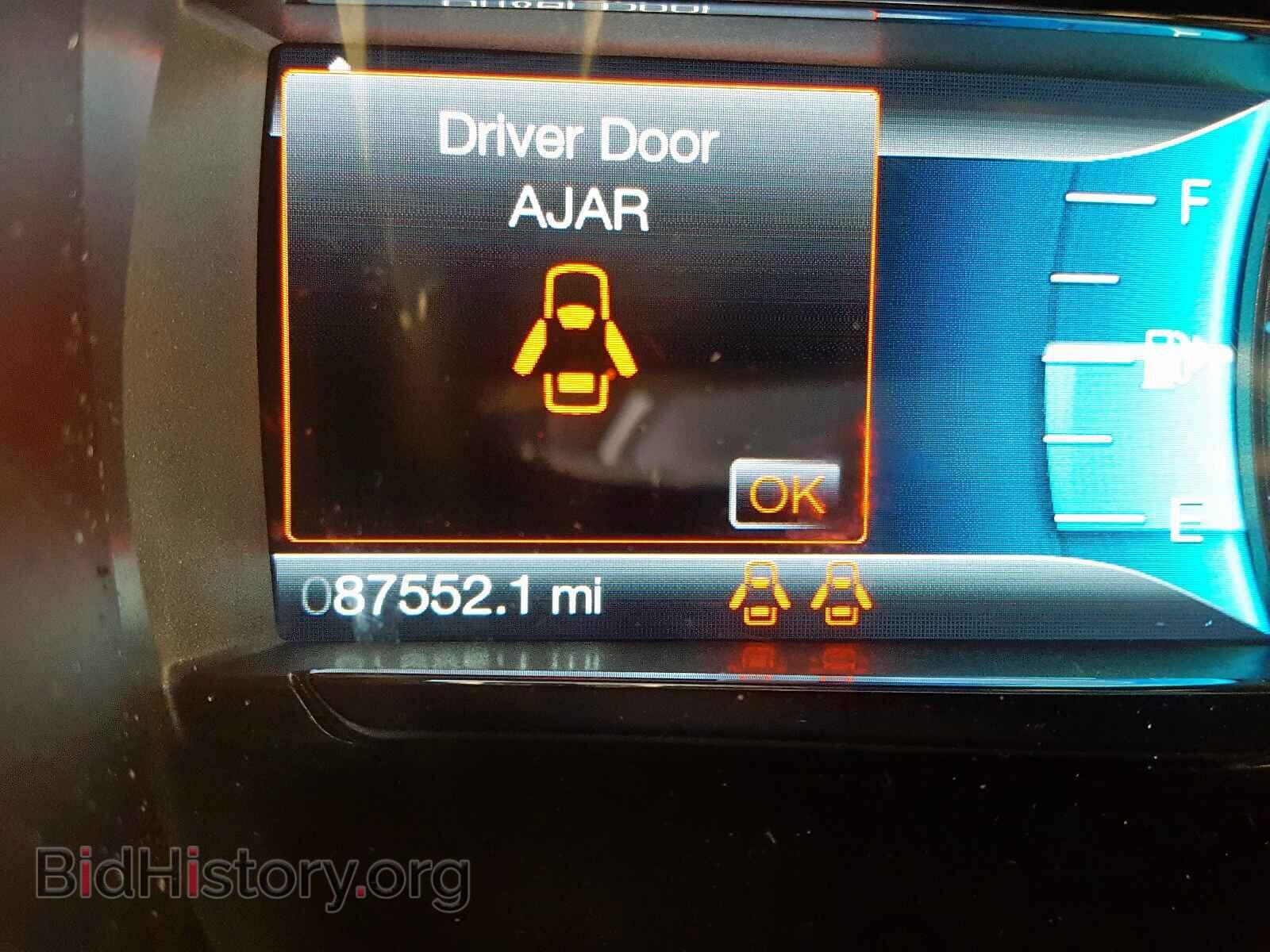 2014 FORD TAURUS LIM - VIN: 1FAHP2F89EG100691 - Фото 8