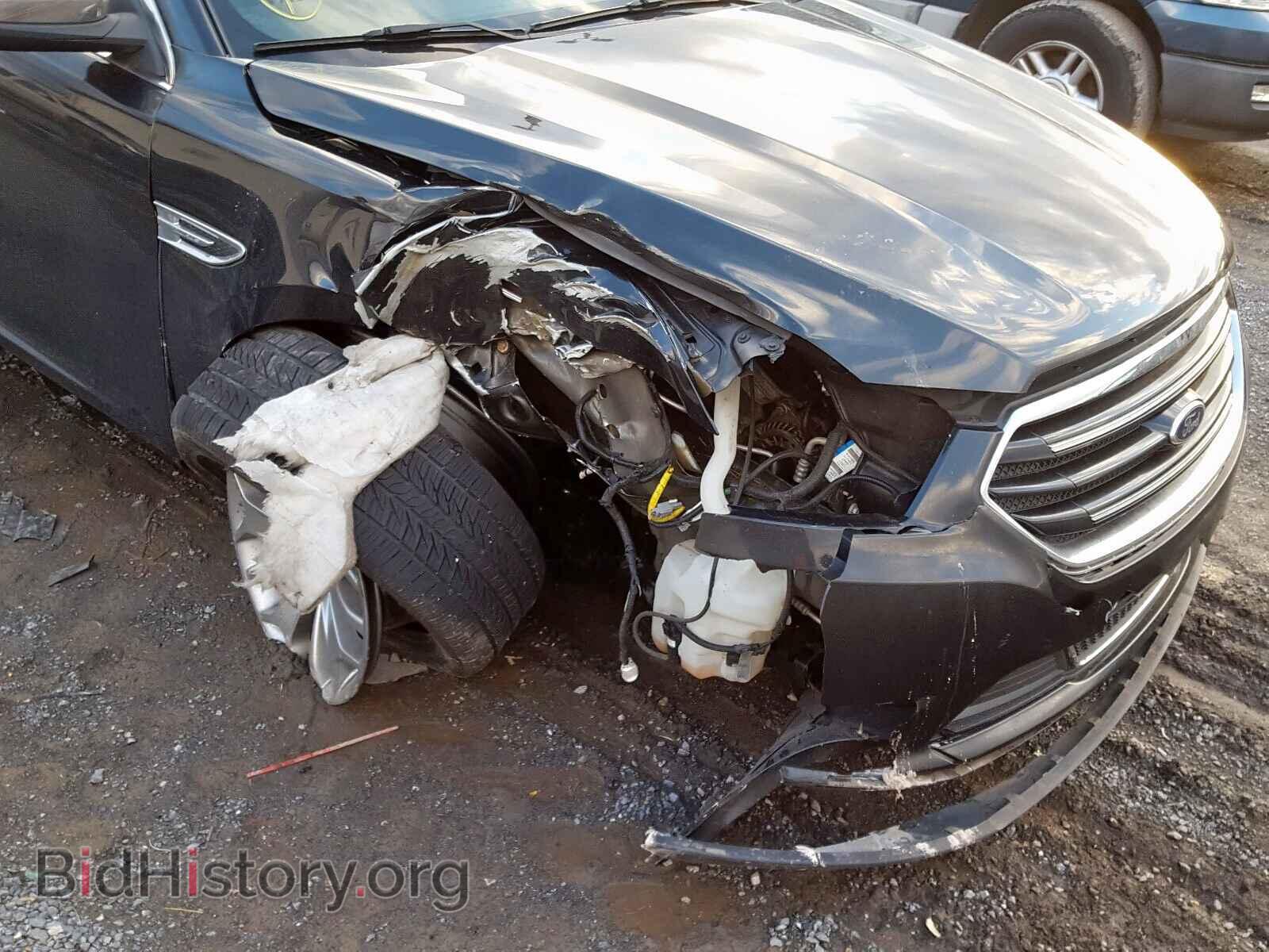 2014 FORD TAURUS LIM - VIN: 1FAHP2F89EG100691 - Фото 9