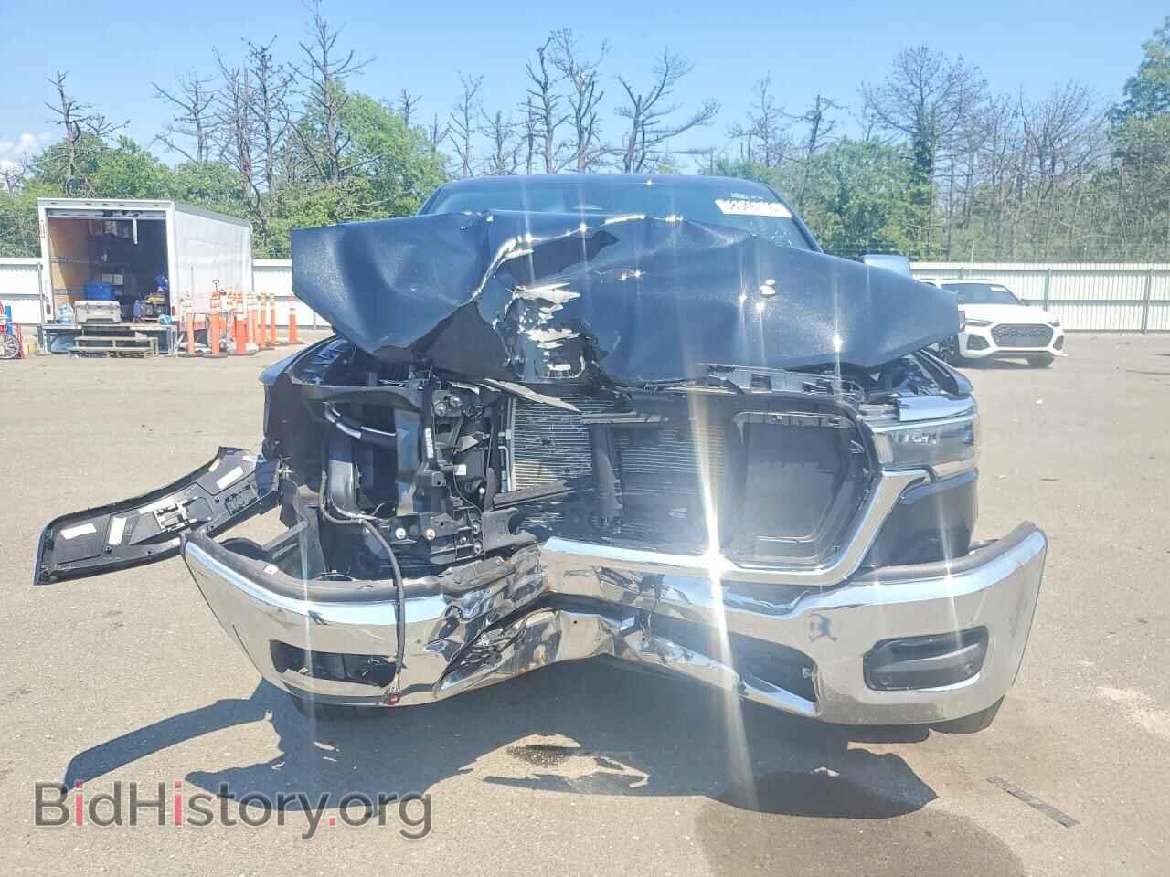 2025 RAM 1500 - VIN: 1C6SRFJP8SN516942 - Photo 5