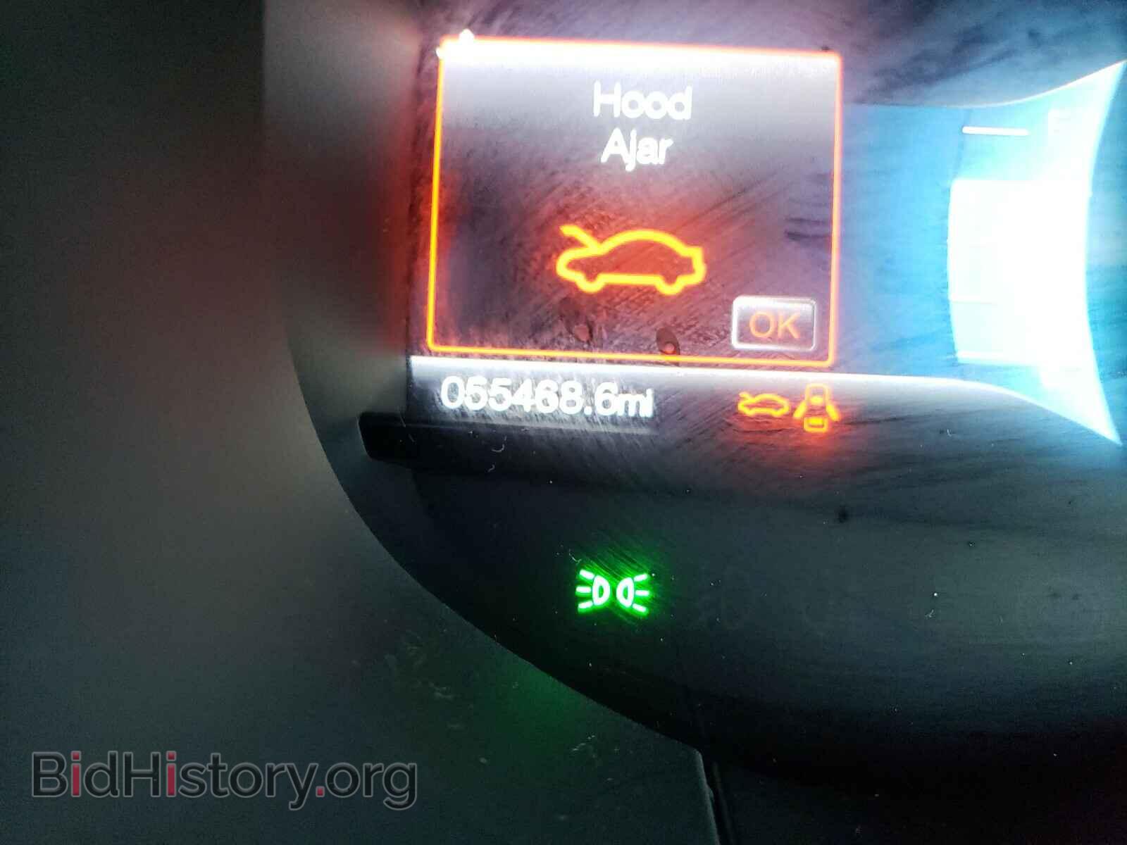 2015 FORD EDGE - VIN: 2FMPK4J97FBC26701 - Photo 8