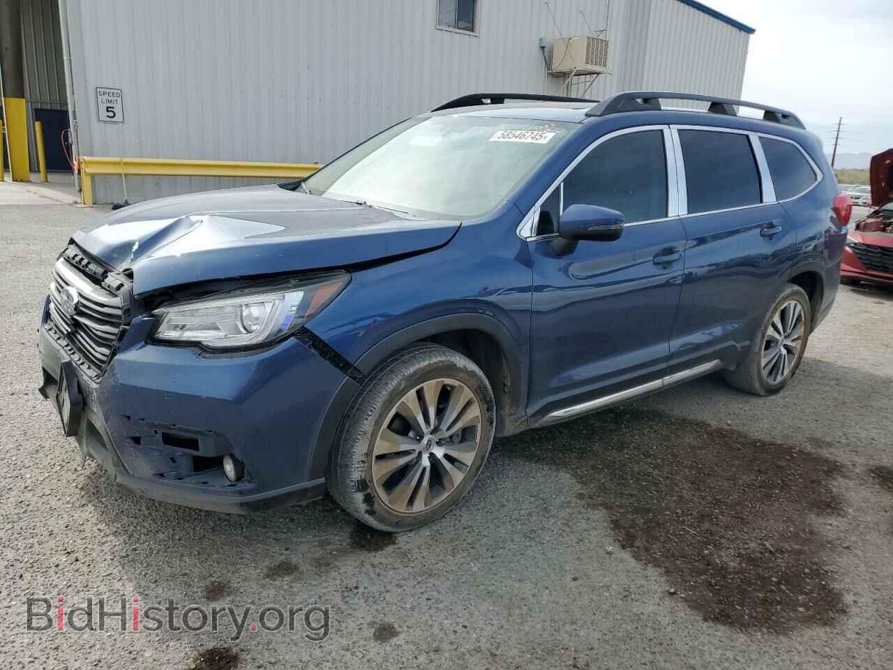Photo 4S4WMAPD2K3455233 - SUBARU ASCENT 2019