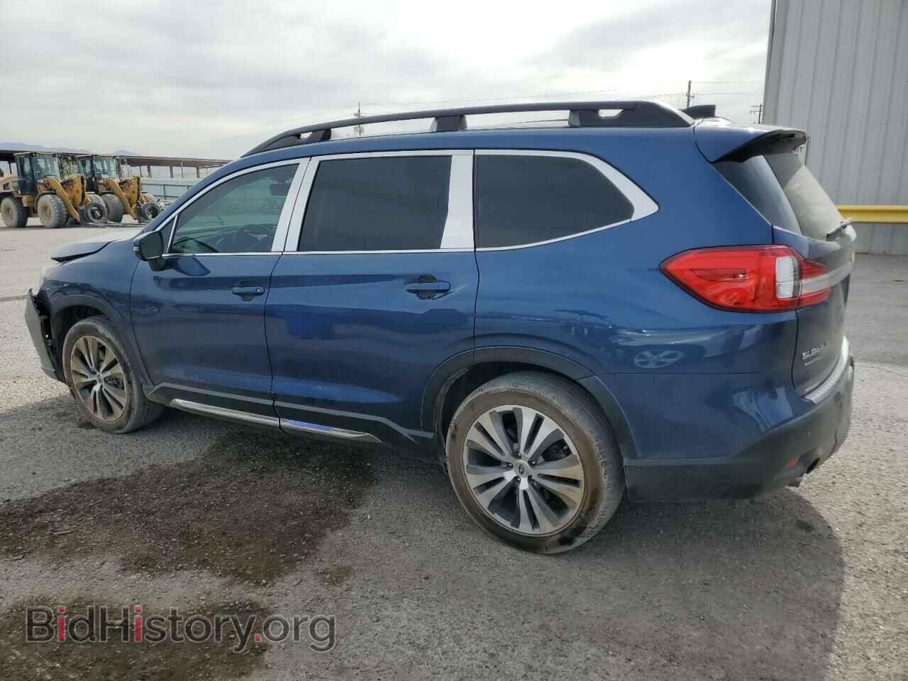 2019 SUBARU ASCENT - VIN: 4S4WMAPD2K3455233 - Фото 2