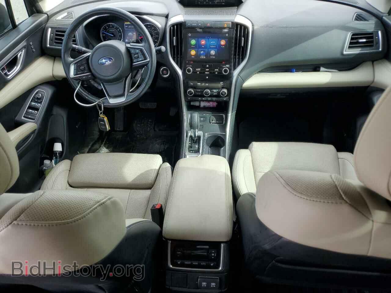 2019 SUBARU ASCENT - VIN: 4S4WMAPD2K3455233 - Фото 8