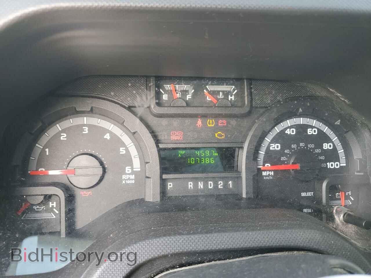 2012 FORD ALL Models - VIN: 1FBNE3BLXCDA52821 - Photo 9