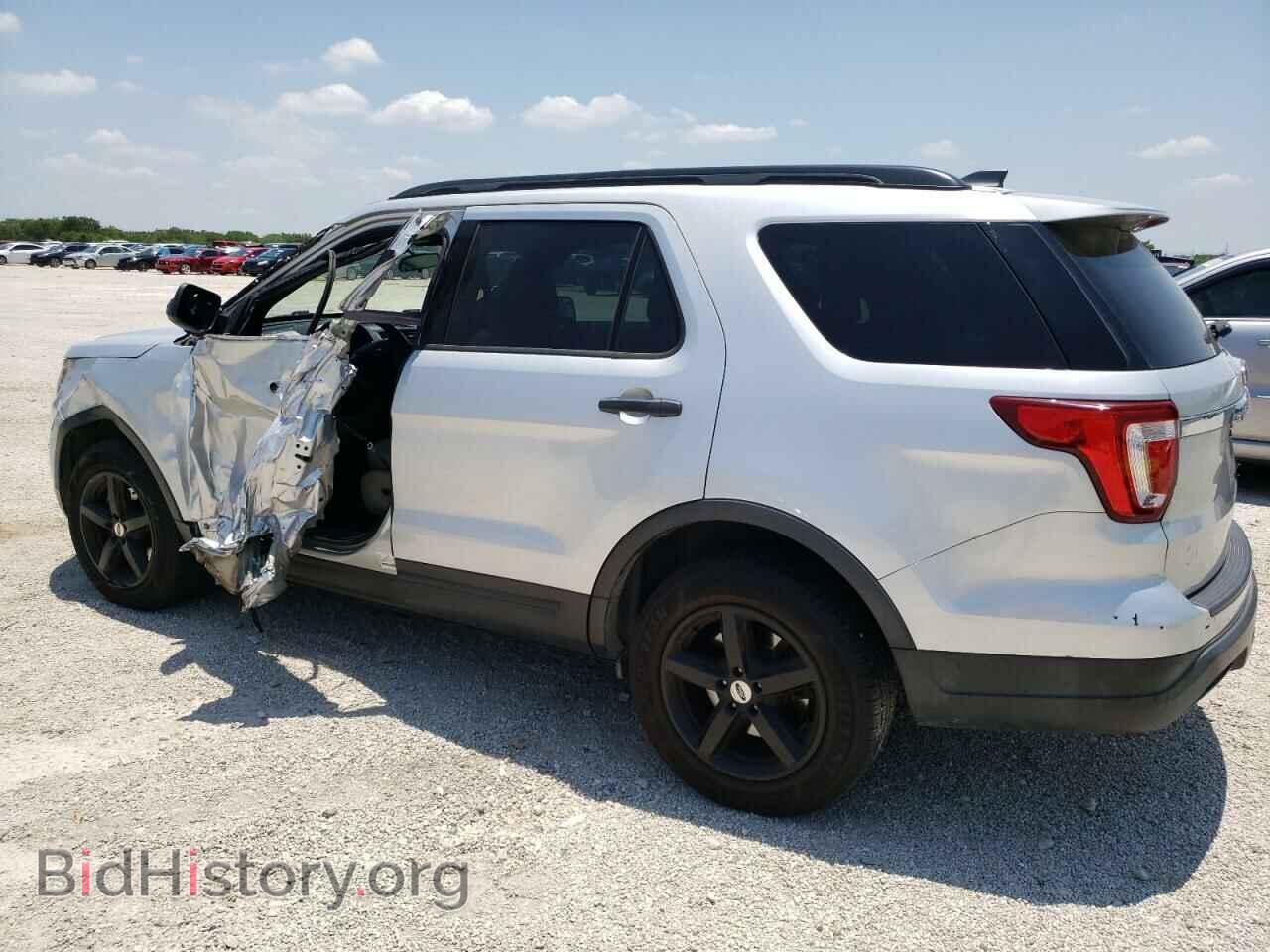 2019 FORD EXPLORER - VIN: 1FM5K7B84KGA15750 - Фото 2