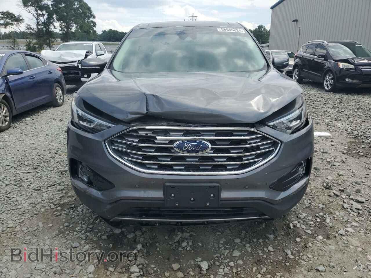 2021 FORD EDGE - VIN: 2FMPK3K9XMBA08452 - Фото 5