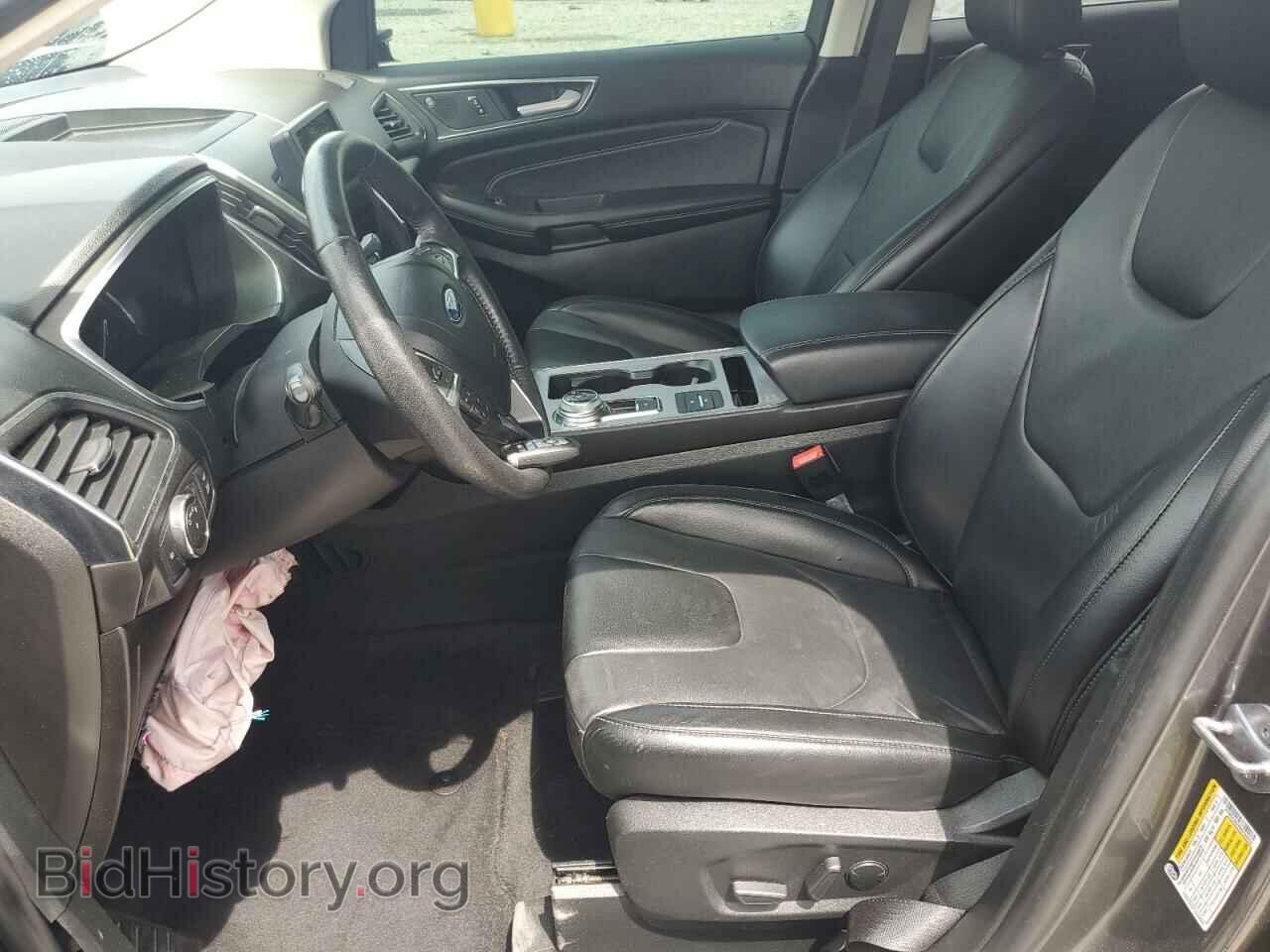 2021 FORD EDGE - VIN: 2FMPK3K9XMBA08452 - Фото 7