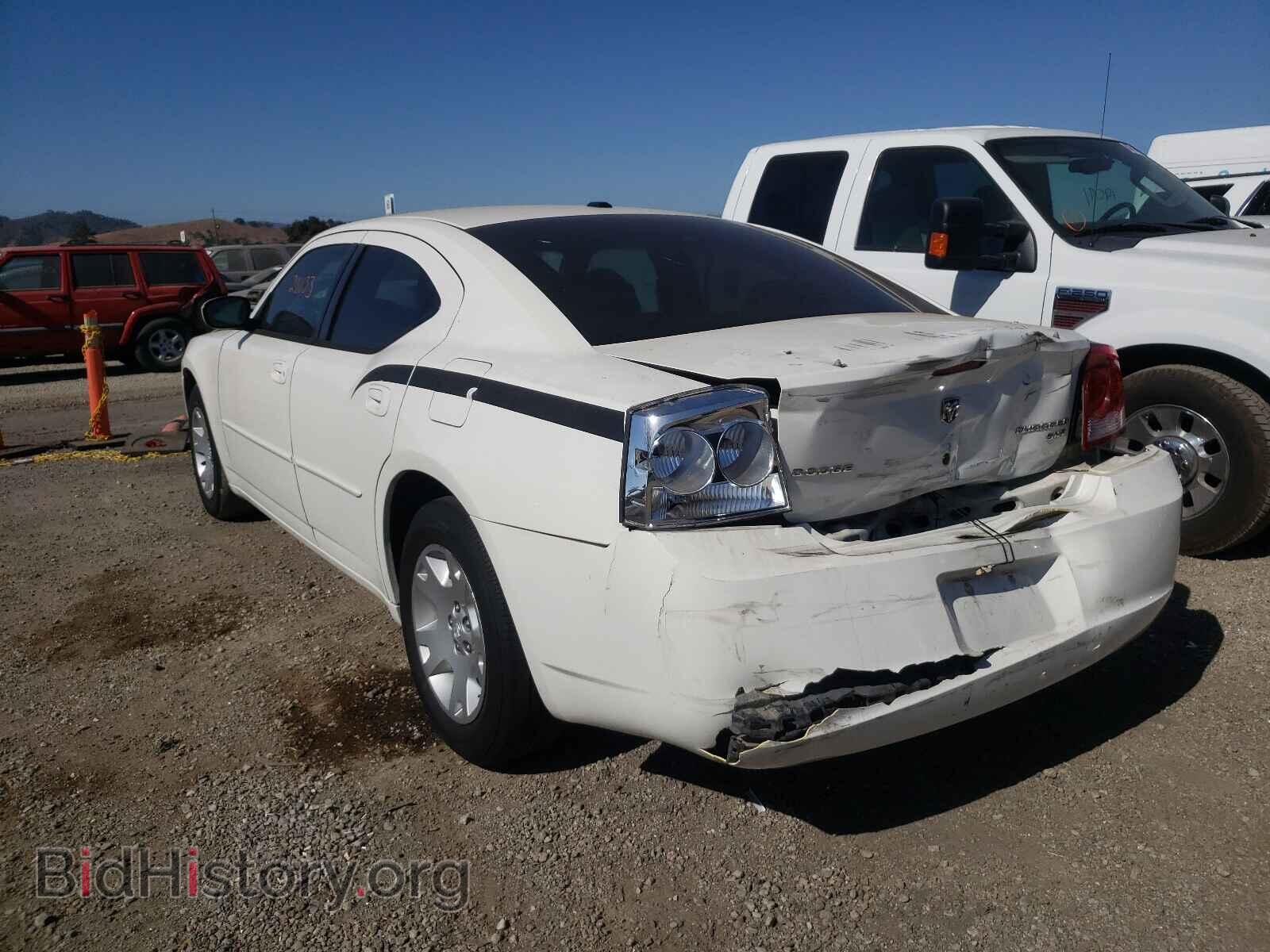 2010 DODGE CHARGER - VIN: 2B3CA3CV8AH128049 - Фото 3