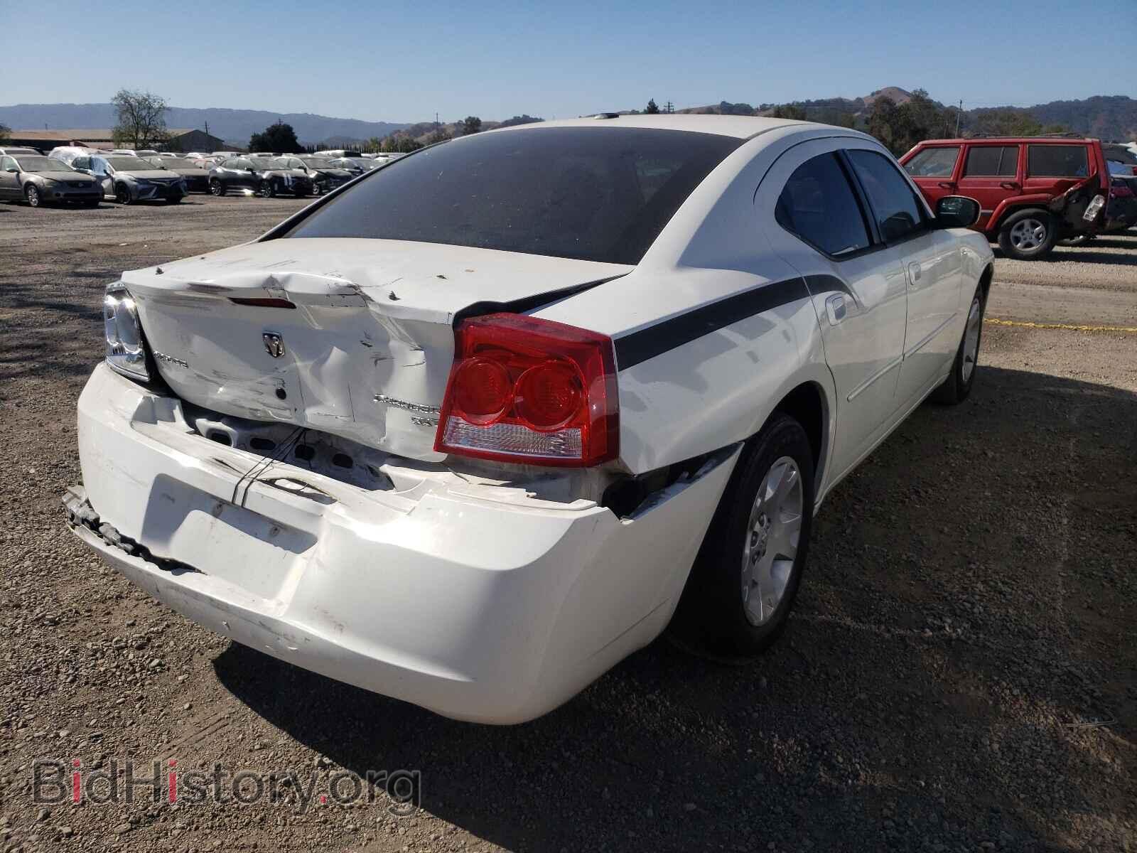 2010 DODGE CHARGER - VIN: 2B3CA3CV8AH128049 - Фото 4