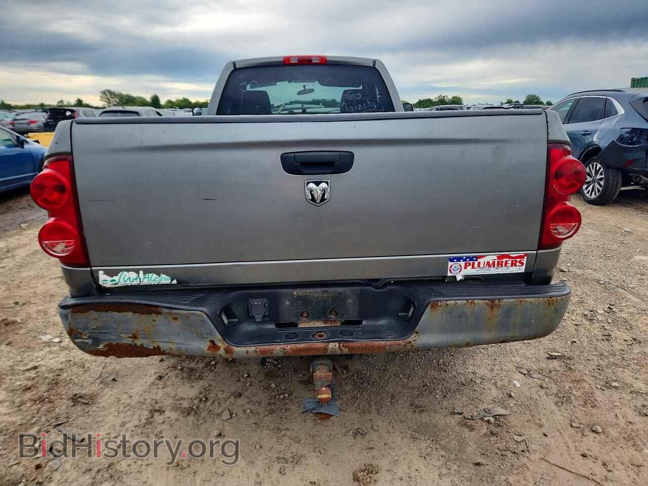 2009 DODGE RAM 2500 - VIN: 3D7KR26T69G512677 - Фото 6